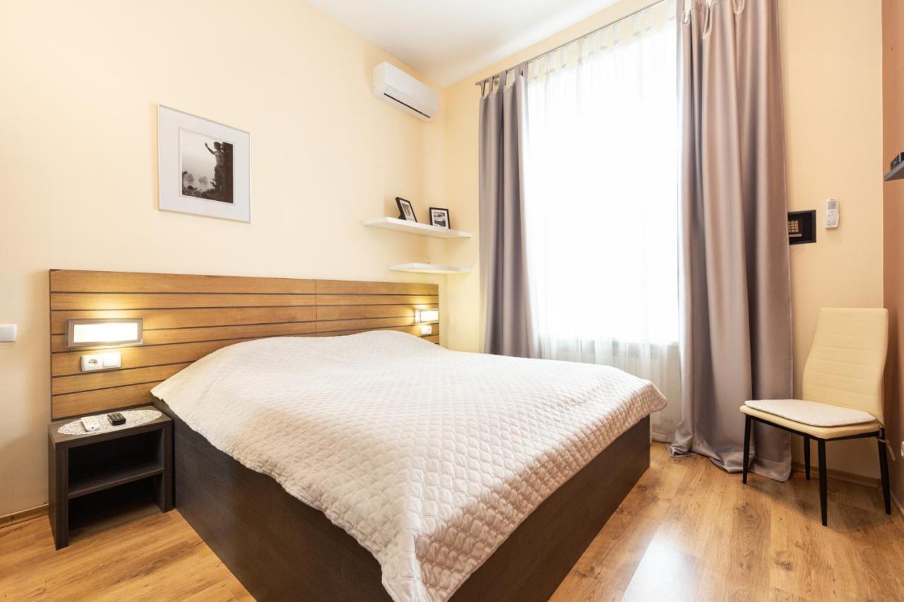 Goodrest On Deribasovska 19 Apartment Odesa Exterior photo