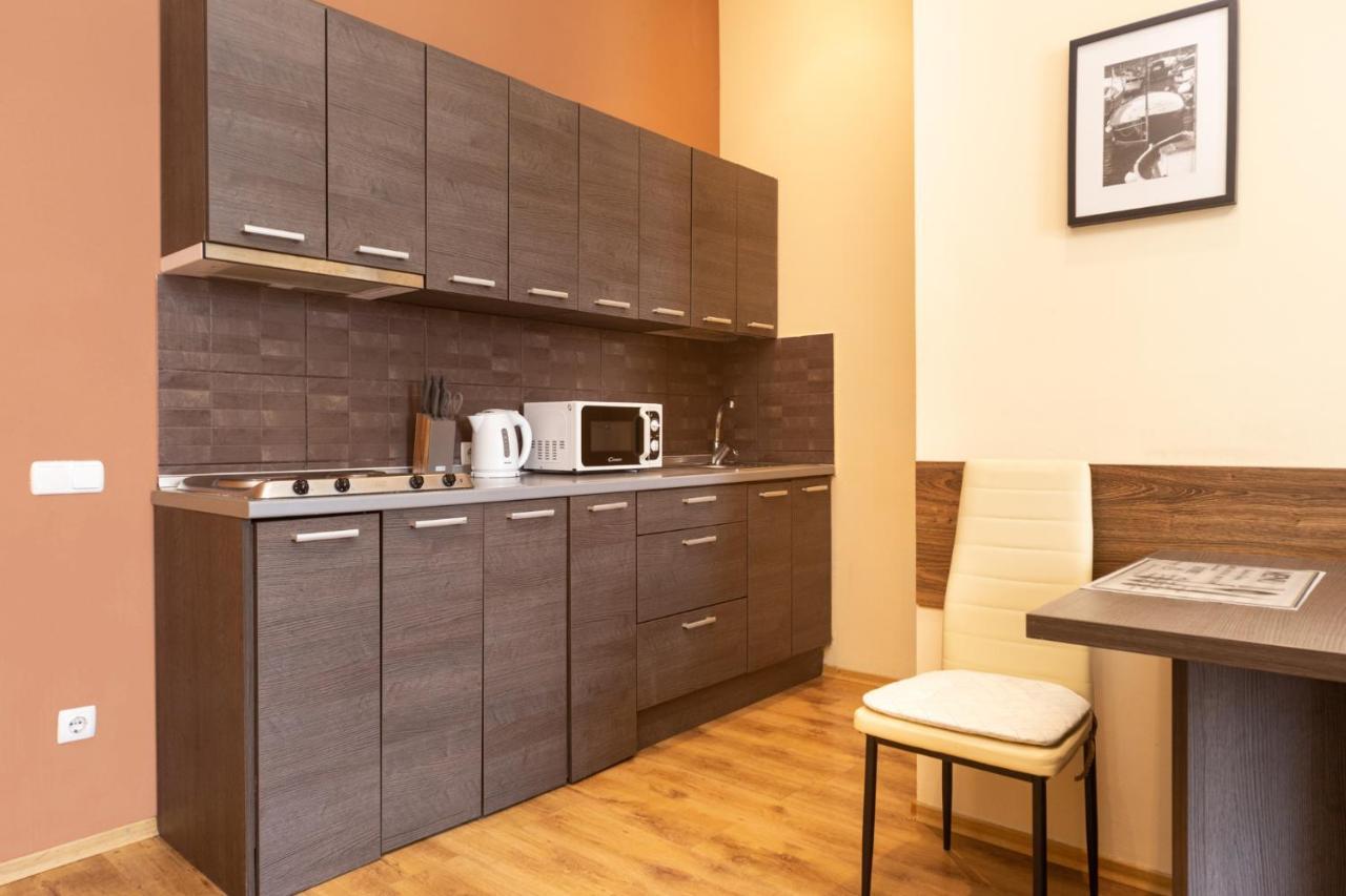 Goodrest On Deribasovska 19 Apartment Odesa Exterior photo