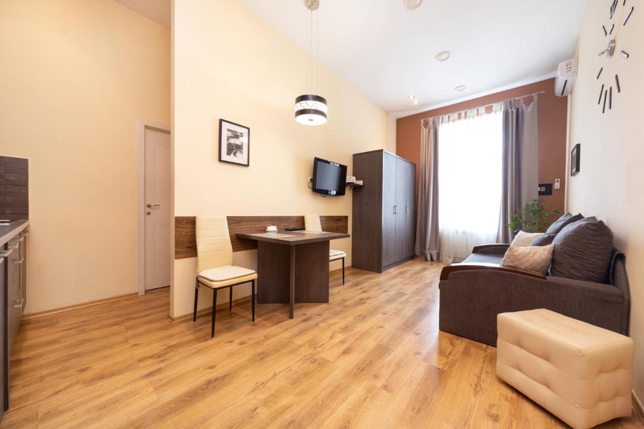Goodrest On Deribasovska 19 Apartment Odesa Exterior photo