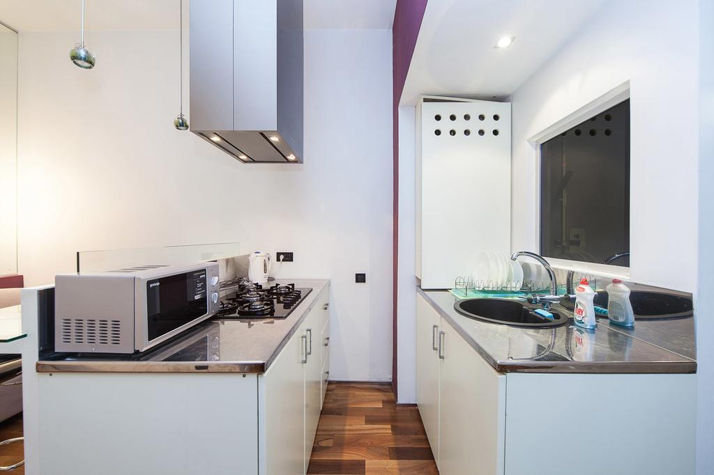 Goodrest On Deribasovska 19 Apartment Odesa Exterior photo