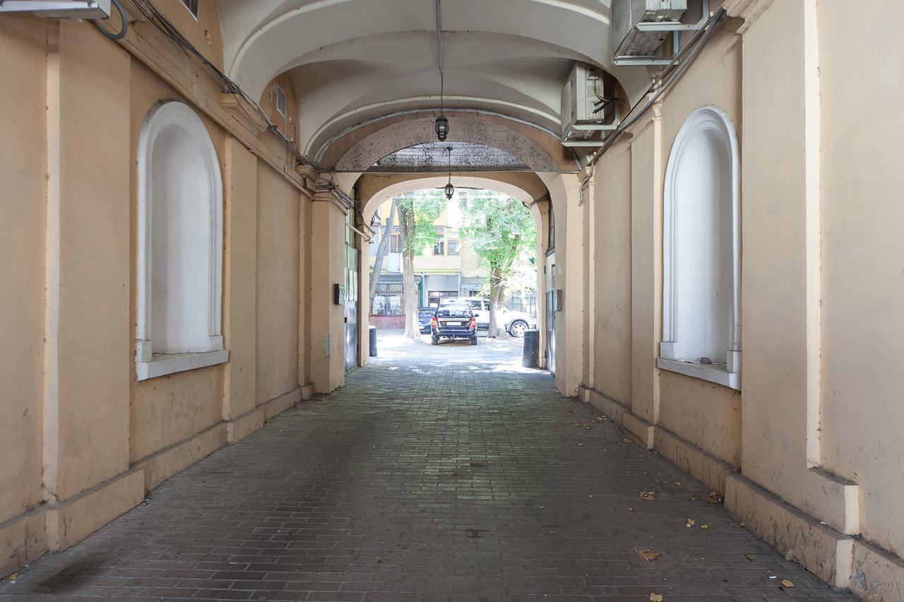 Goodrest On Deribasovska 19 Apartment Odesa Exterior photo